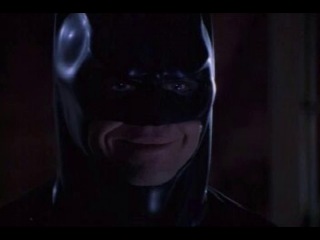 Batman - Потому что я Бэтмен!